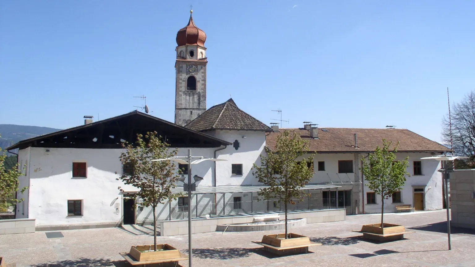 Anton Nikolaus Mair Sito web in rielaborazione dopo le elezioni comunali