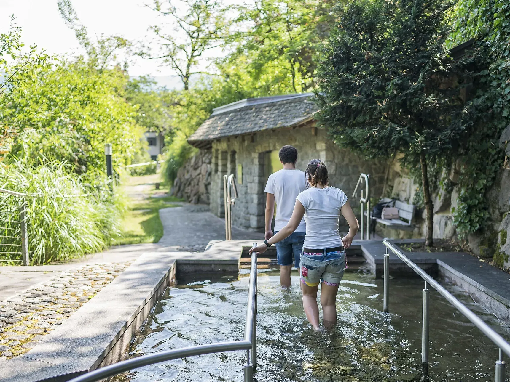 Passeggiata Kneipp a Prissiano 